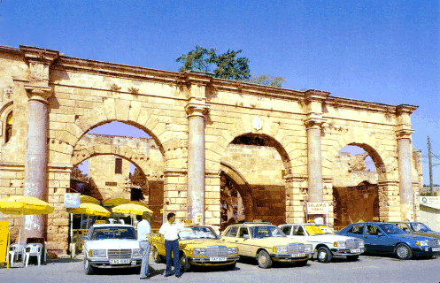 PALAZZO DEL PROVEDITORE, Famagusta