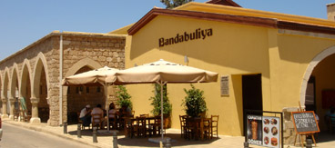 Bandabuliya in Old City, Famagusta, Cyprus