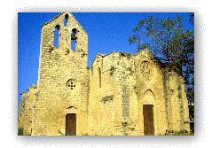Nestorian Church (of St George the Exiler) - Famagusta, N.Cyprus
