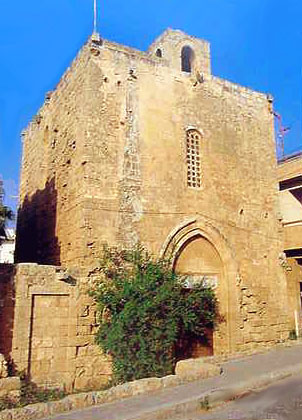 The Twin Churches, Famagusta - N.Cyprus