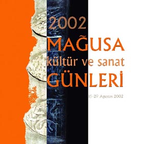 Famagusta Arts & Culture Days, August 2002