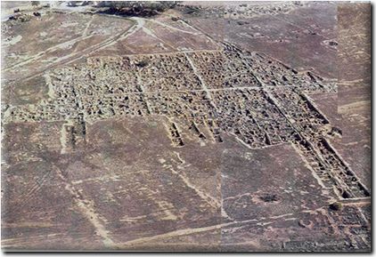 Bronze Age Settlement of Engomi-Alasia