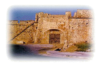 Porta del Mare (Sea Gate)