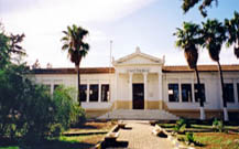Gazi Primary School in Famagusta is one of the oldest schools in N.Cyprus
