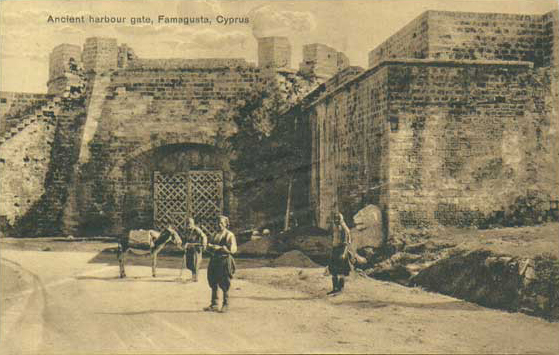 Porta del Mare in 1927