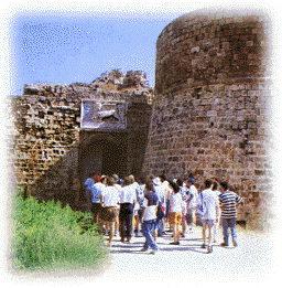 Othello's Tower, Famagusta