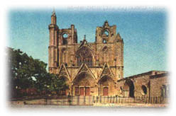 Lala Mustafa Pasha Mosque (St Nicholas Cathedral)