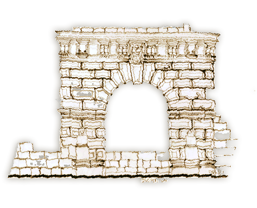Biddulph's Gate (Venetian House)