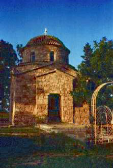 St. Barnabas Monastery & Museum