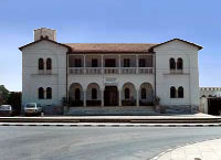 Gzelyurt Museum of Archeology & Natural History 