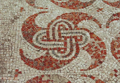 Mosaics at Soli