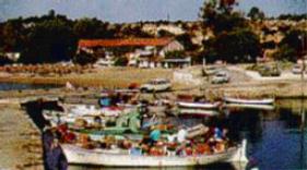 Bogaz harbour