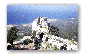 Kantara Castle