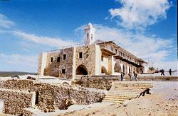 Apostolos Andreas Monastery, Karpas - North Cyprus