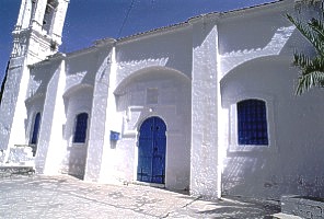 Karmi's Greek0Cypriot Orthodox church