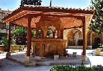 Shadirvan - The washing place