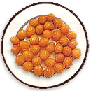 Lokma (Honeyed crisp doughnuts)