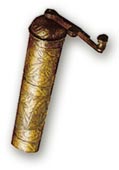 Ibrik- Turkish Coffee grinder