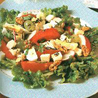 Çoban Salatasi (Peasant-style salad)