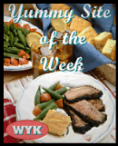 Yummy Site of the Week for 4/18/98 - 4/4/45/98
