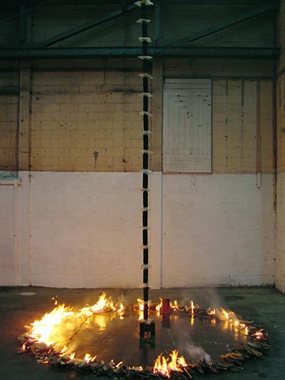 "Resuscitation" (Sumer Erek, 2004)