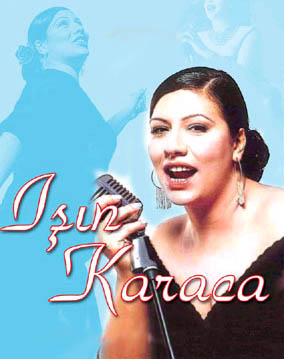 Işın Karaca