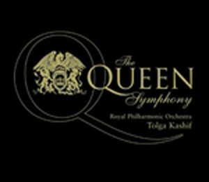 Tolga Kashif's work on The Queen Symphony