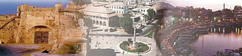 Famagusta, Nicosia & Kyrenia, North Cyprus
