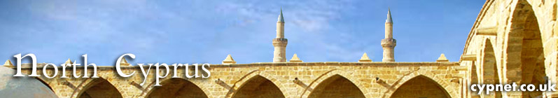 The City of Nicosia (Lefkoşa), Cyprus - cypnet.co.uk