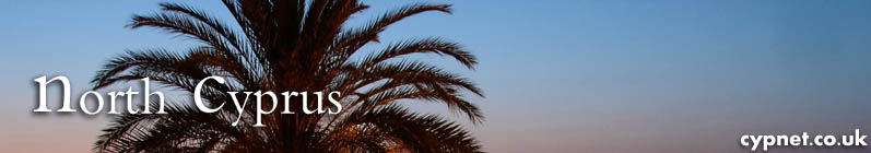 The City of Nicosia (Lefkoşa), Cyprus  -  cypnet.co.uk