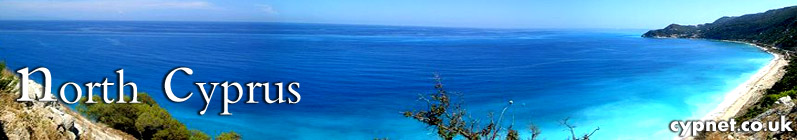 What's New in the North Cyprus Home Page? - cypnet.co.uk