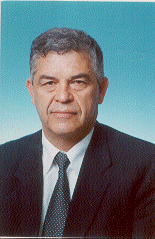 Judge Taner Erginel - Head of TRNC Supreme Court
