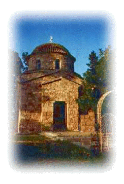 Apostolos Barnabas Monastery - Engomi, Famagusta