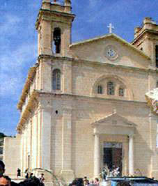 The Maronite Church of Kormacit