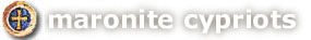 Maronite Cypriot Community